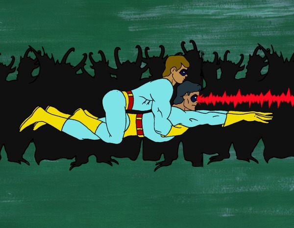 Ambiguously gay duo snl